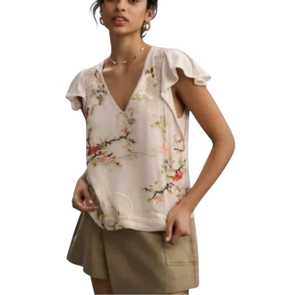 Anthropologie TINY Top